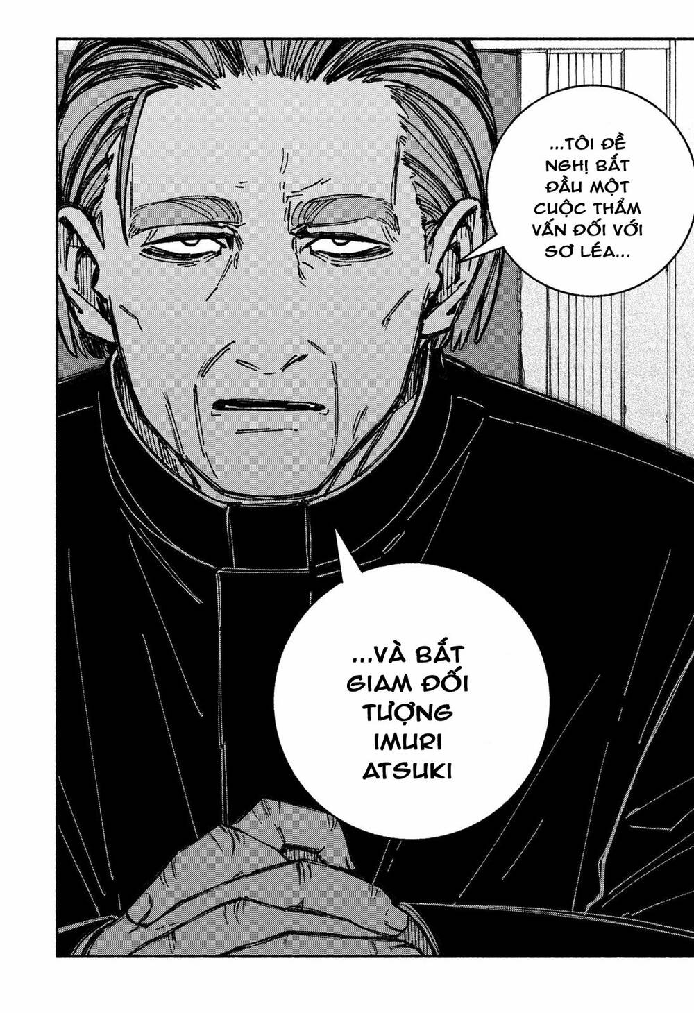 Make The Exorcist Fall In Love - Chapter 35 - Page 16