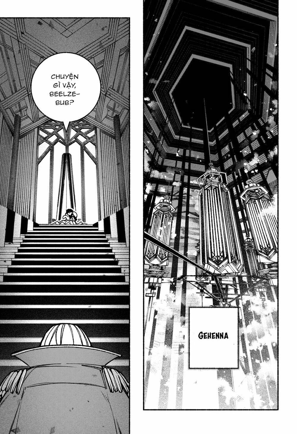 Make The Exorcist Fall In Love - Chapter 35 - Page 17