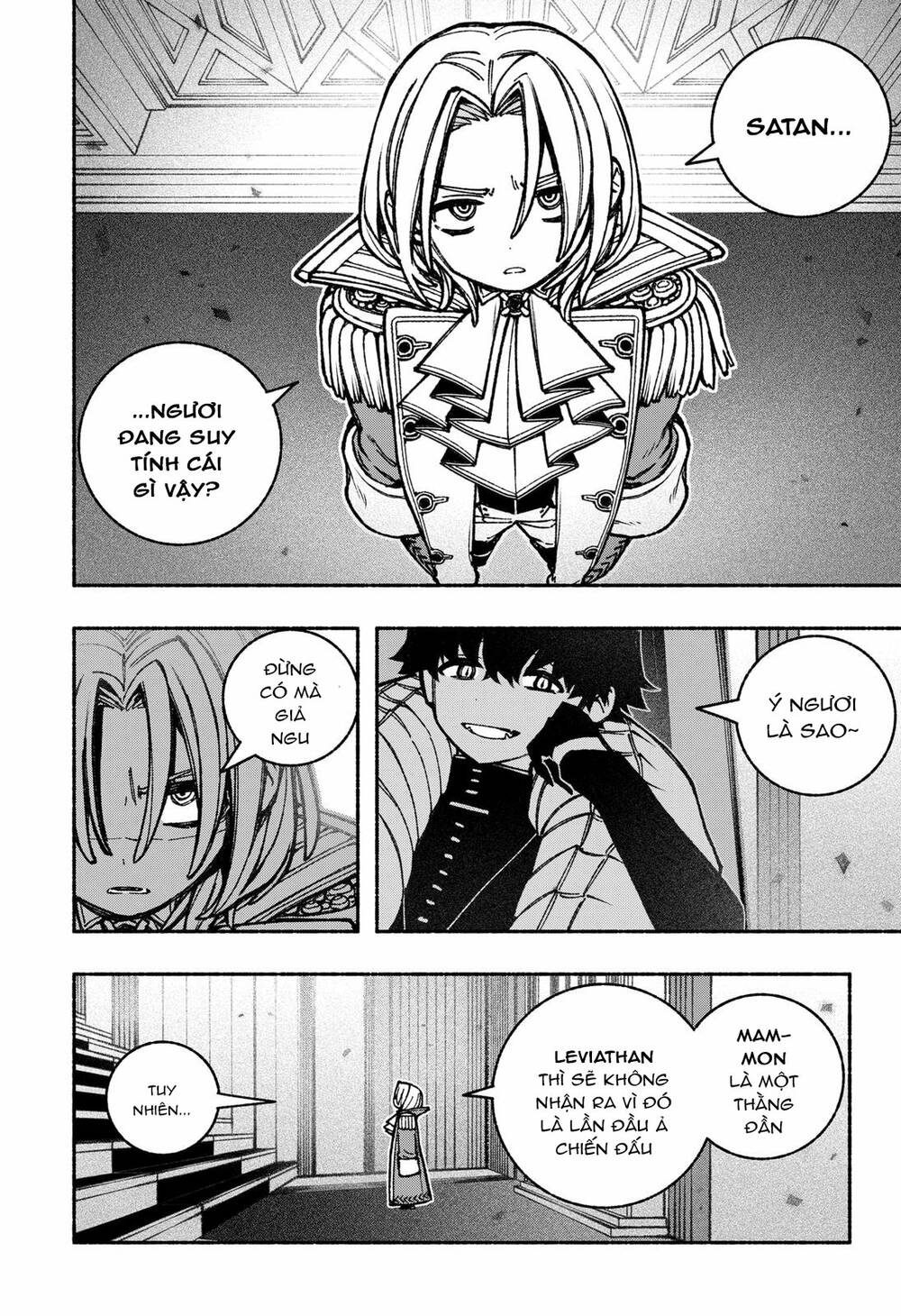 Make The Exorcist Fall In Love - Chapter 35 - Page 18