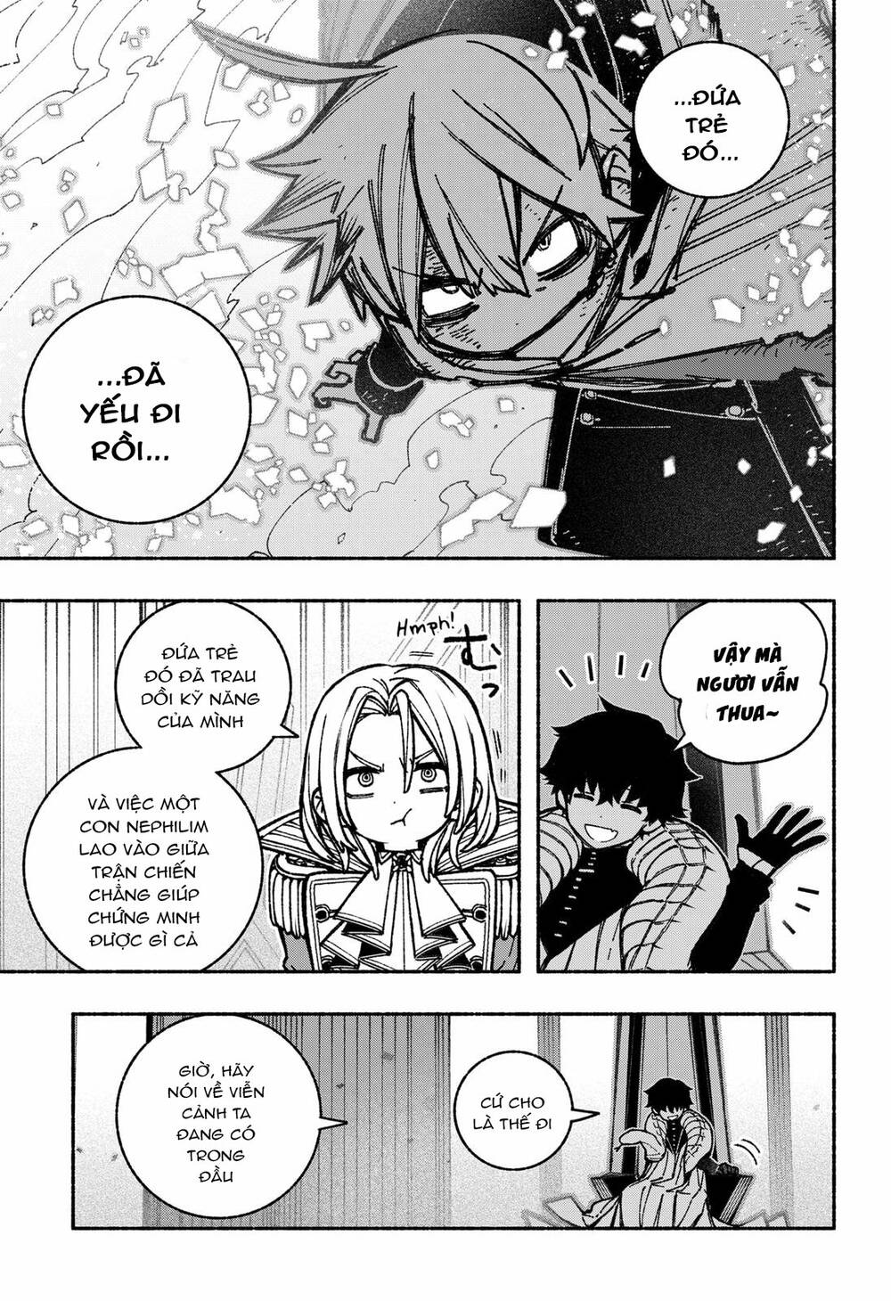 Make The Exorcist Fall In Love - Chapter 35 - Page 19