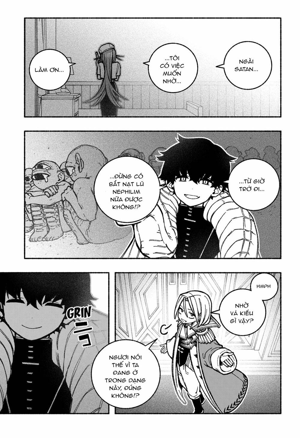 Make The Exorcist Fall In Love - Chapter 35 - Page 21