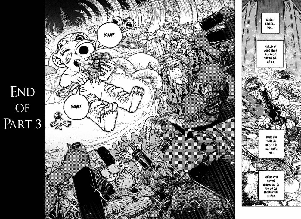 Make The Exorcist Fall In Love - Chapter 35 - Page 22