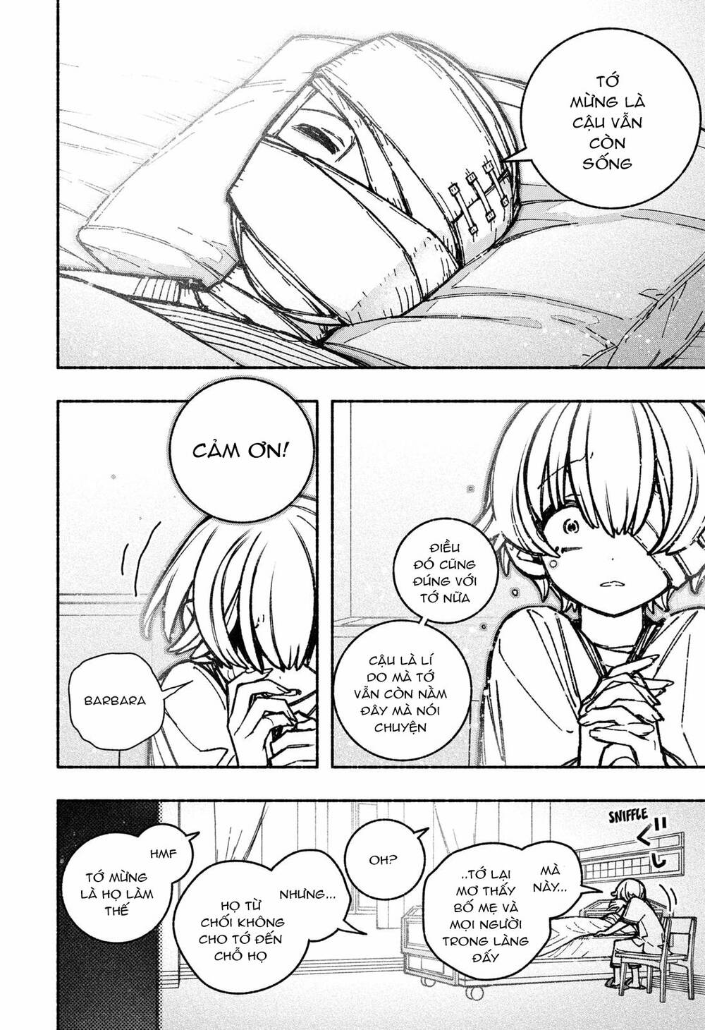 Make The Exorcist Fall In Love - Chapter 35 - Page 4