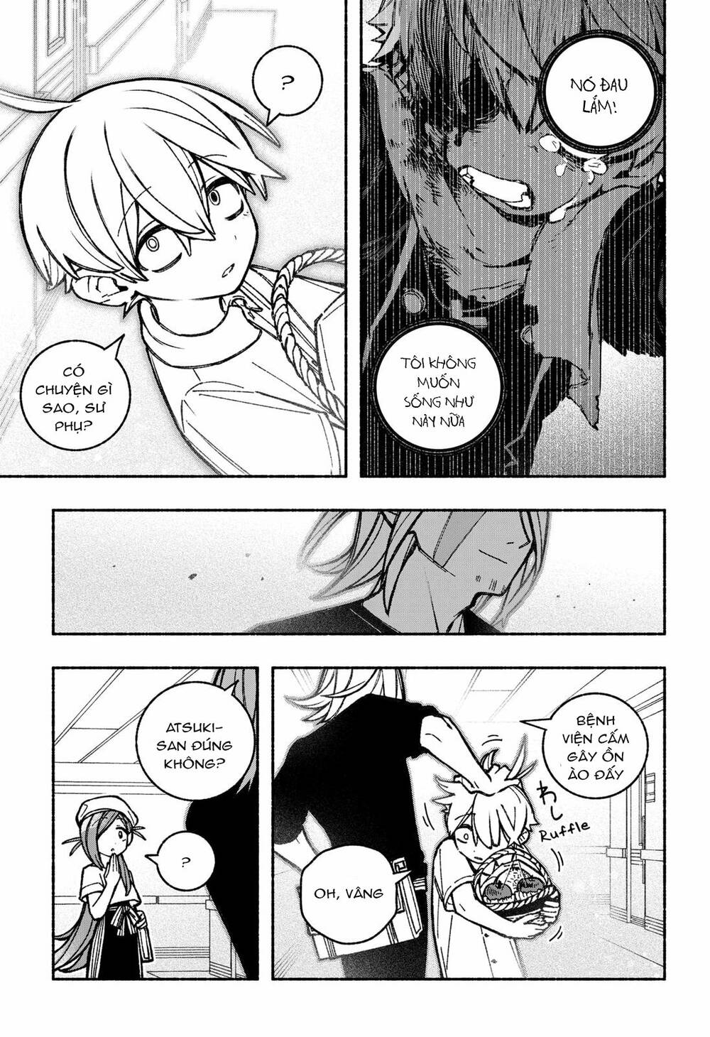 Make The Exorcist Fall In Love - Chapter 35 - Page 7