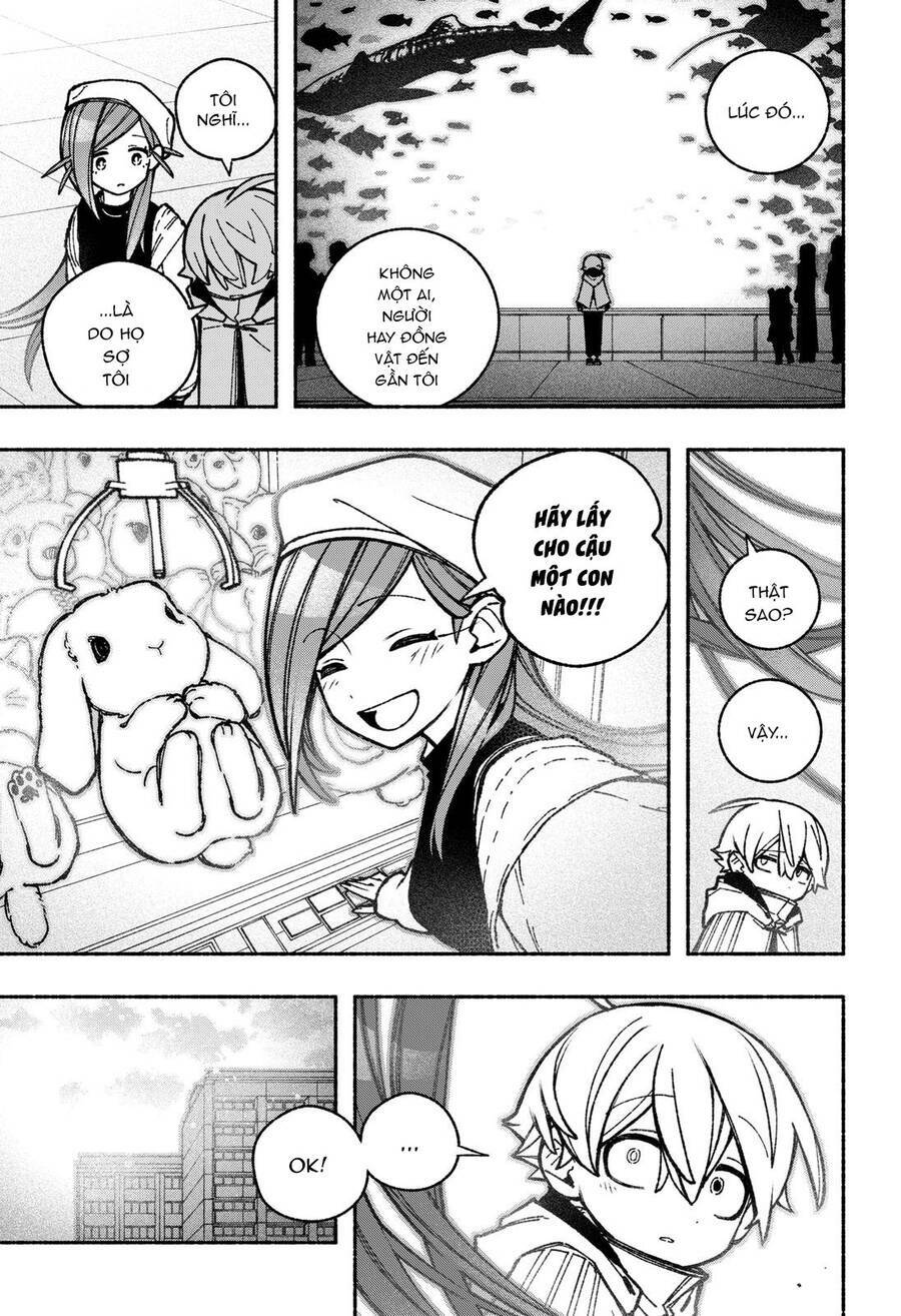 Make The Exorcist Fall In Love - Chapter 36 - Page 9