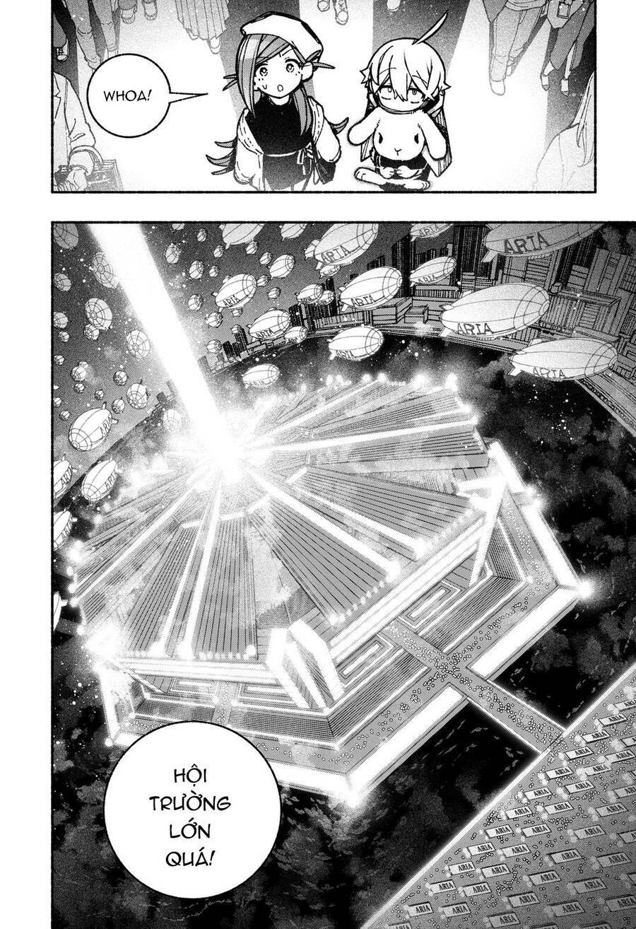 Make The Exorcist Fall In Love - Chapter 36 - Page 10