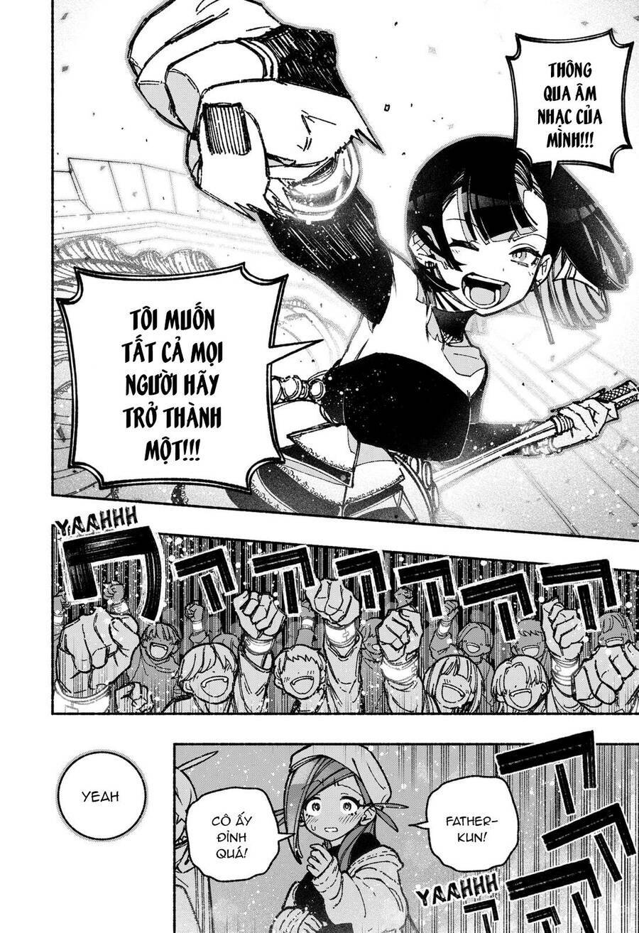 Make The Exorcist Fall In Love - Chapter 36 - Page 19