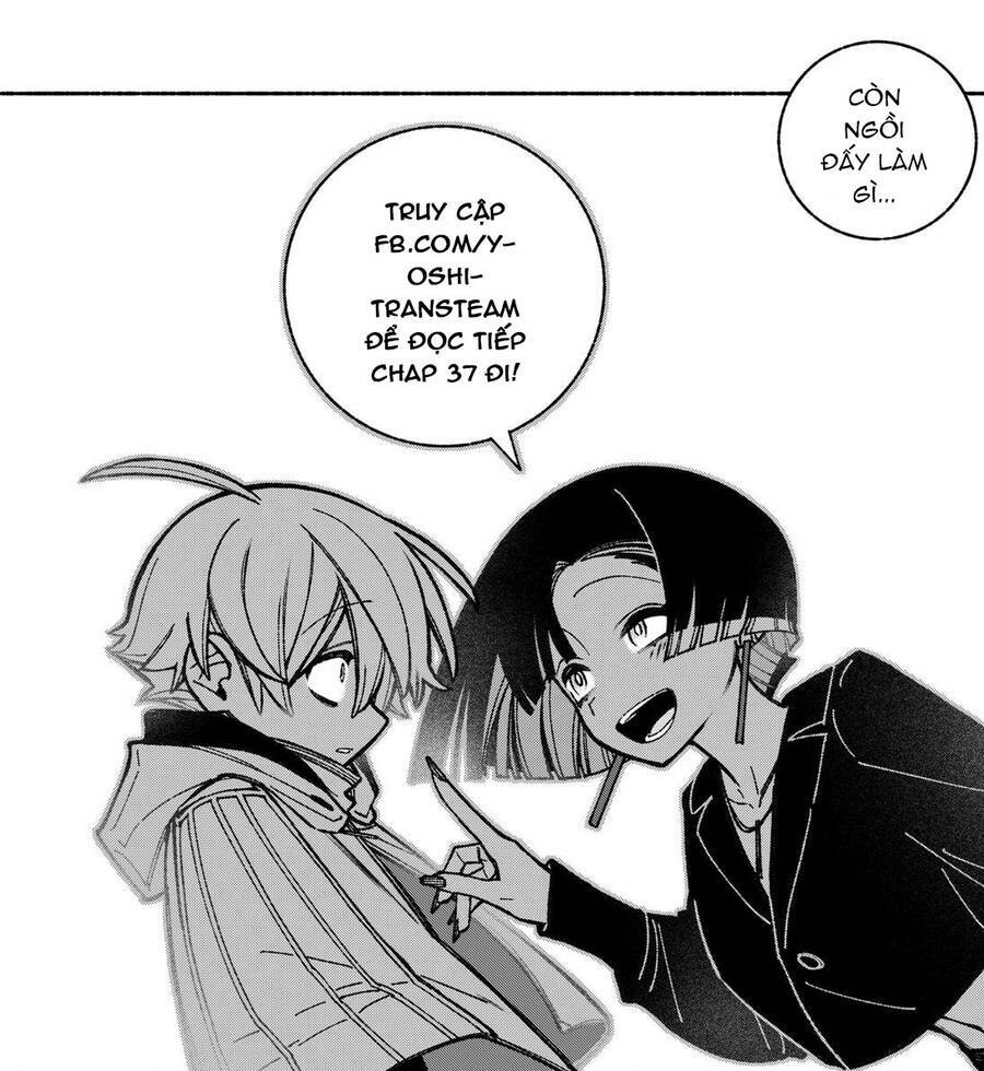 Make The Exorcist Fall In Love - Chapter 36 - Page 21