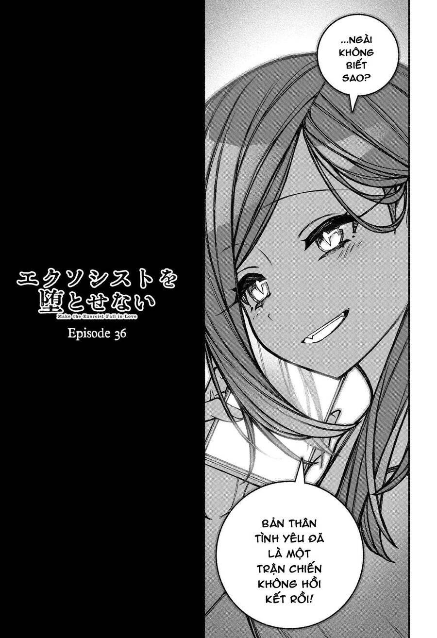 Make The Exorcist Fall In Love - Chapter 36 - Page 3