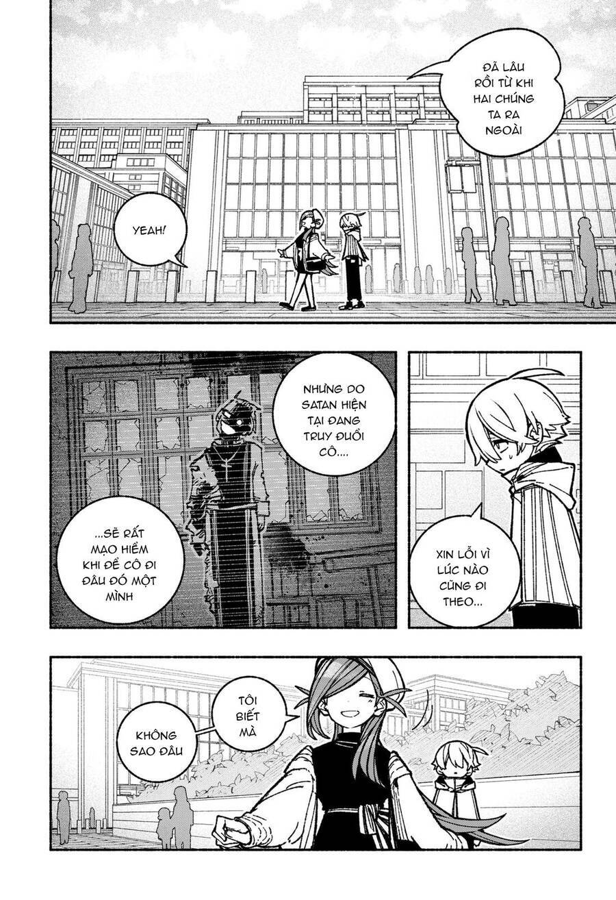 Make The Exorcist Fall In Love - Chapter 36 - Page 4