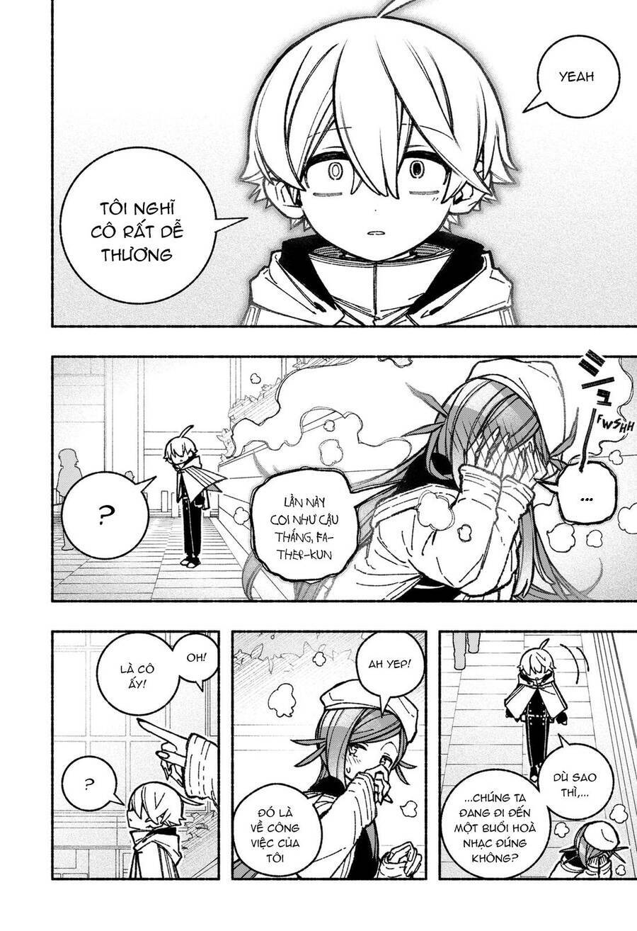 Make The Exorcist Fall In Love - Chapter 36 - Page 6