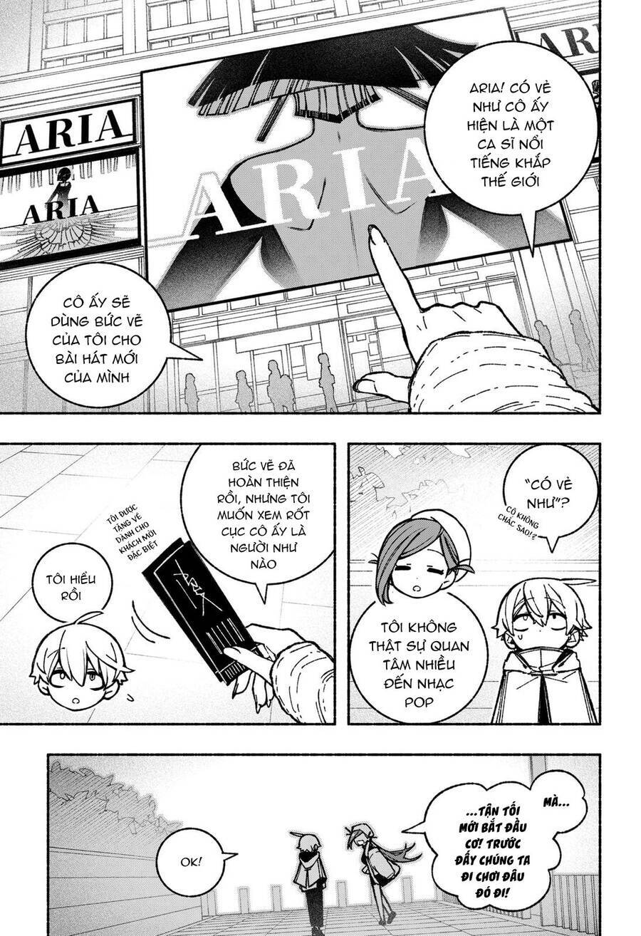 Make The Exorcist Fall In Love - Chapter 36 - Page 7