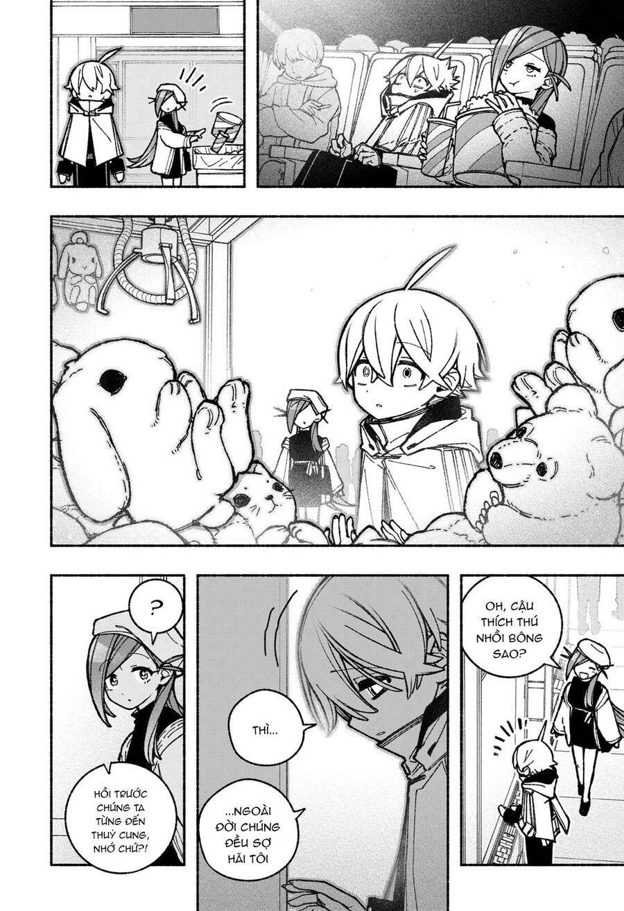 Make The Exorcist Fall In Love - Chapter 36 - Page 8