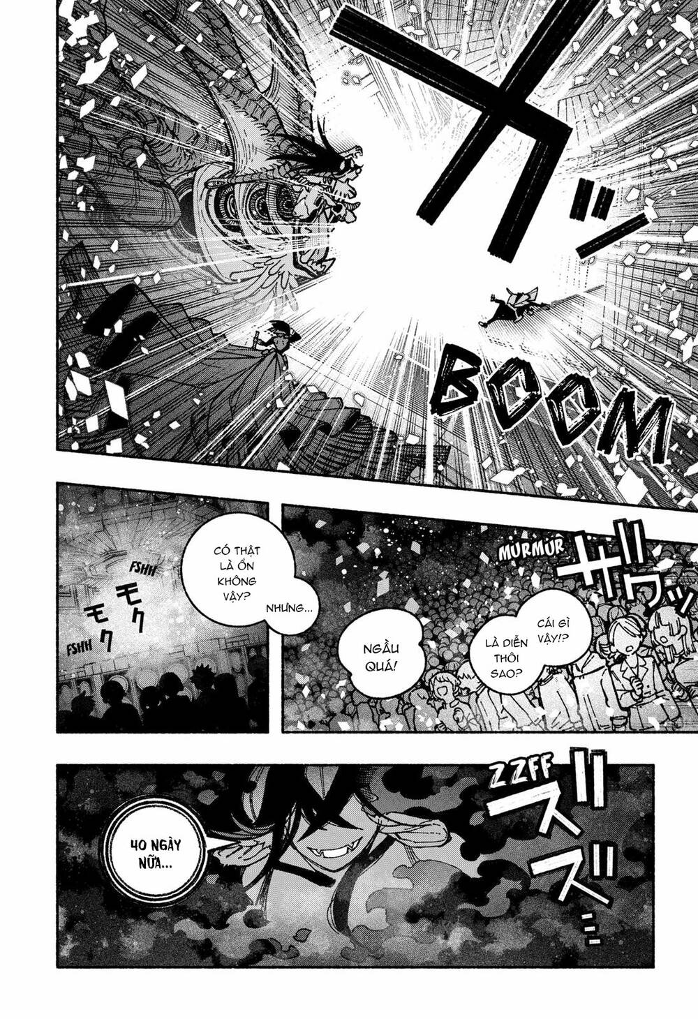 Make The Exorcist Fall In Love - Chapter 37 - Page 9