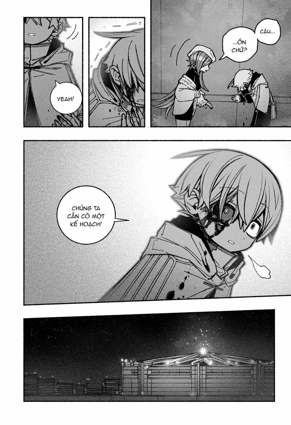 Make The Exorcist Fall In Love - Chapter 37 - Page 13