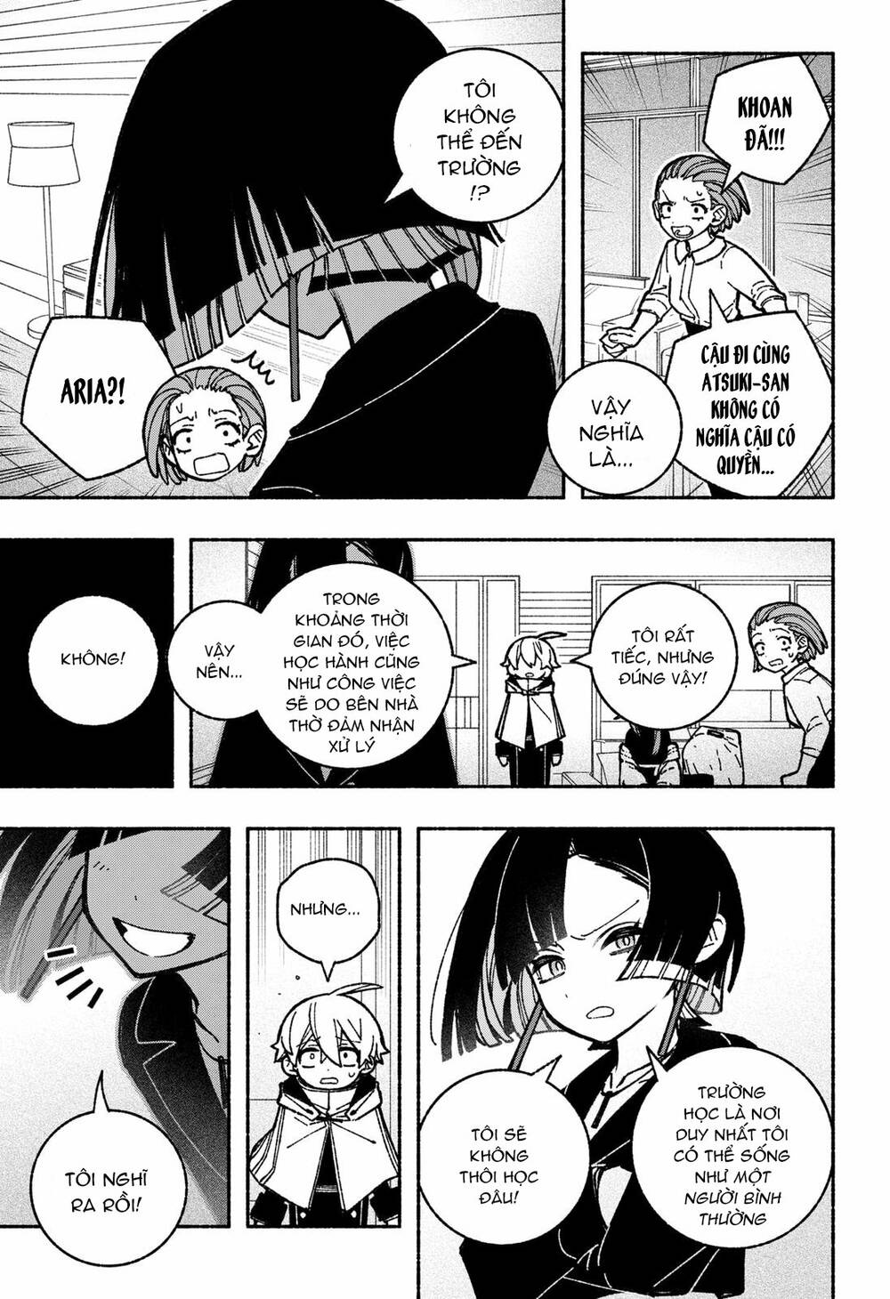 Make The Exorcist Fall In Love - Chapter 37 - Page 18