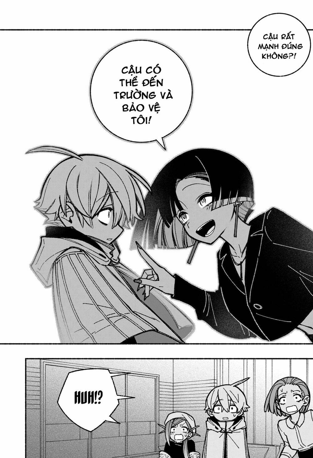 Make The Exorcist Fall In Love - Chapter 37 - Page 19