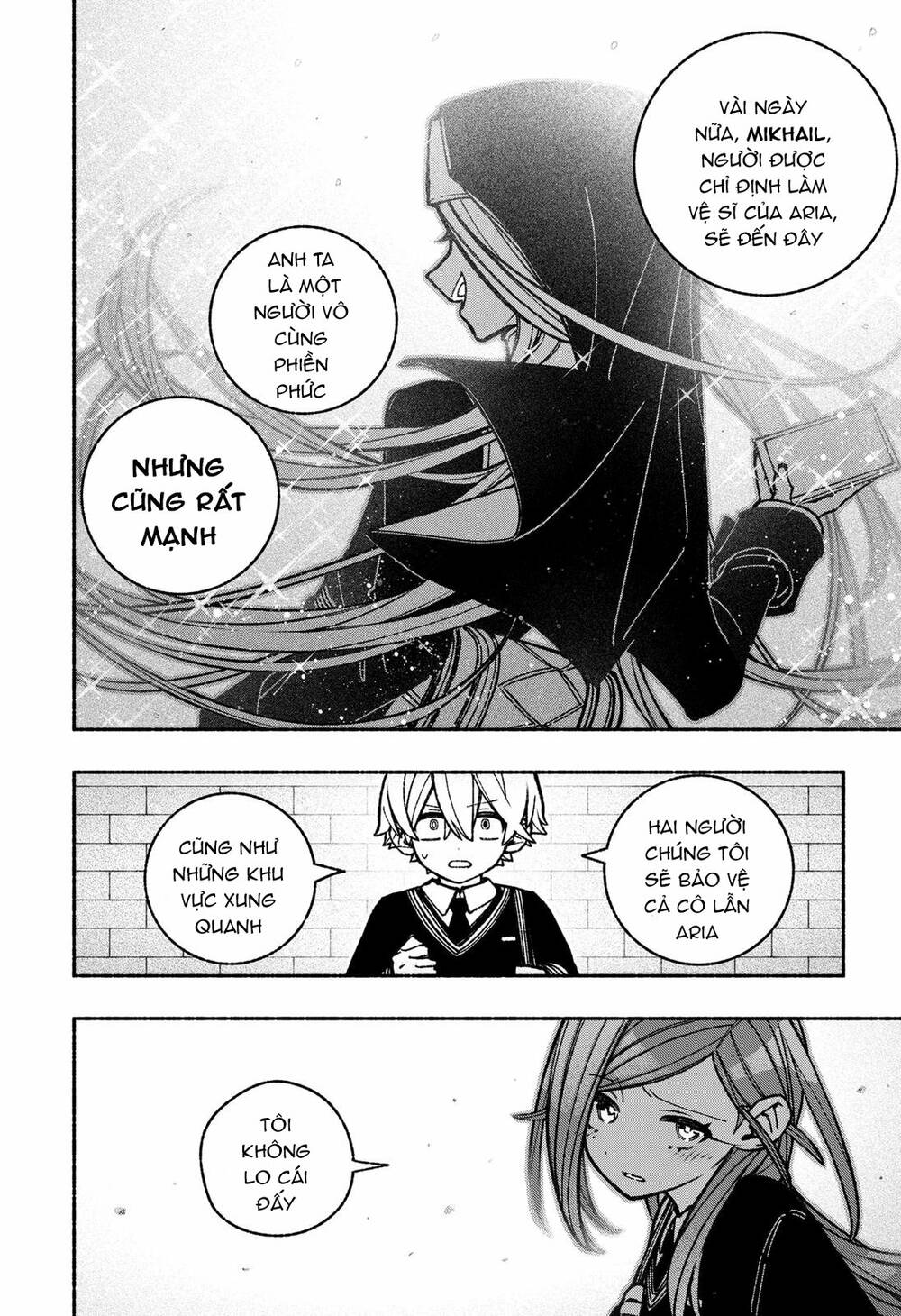 Make The Exorcist Fall In Love - Chapter 37 - Page 21