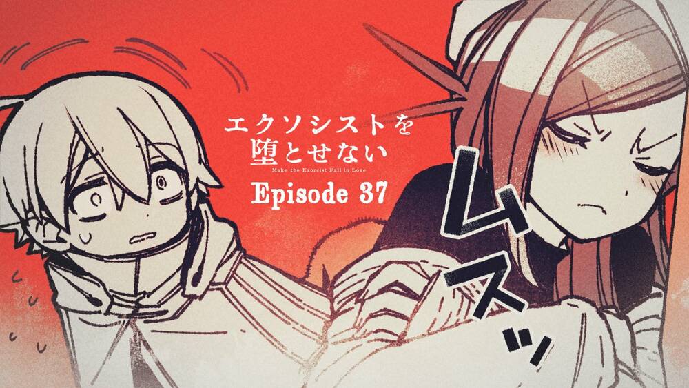 Make The Exorcist Fall In Love - Chapter 37 - Page 23