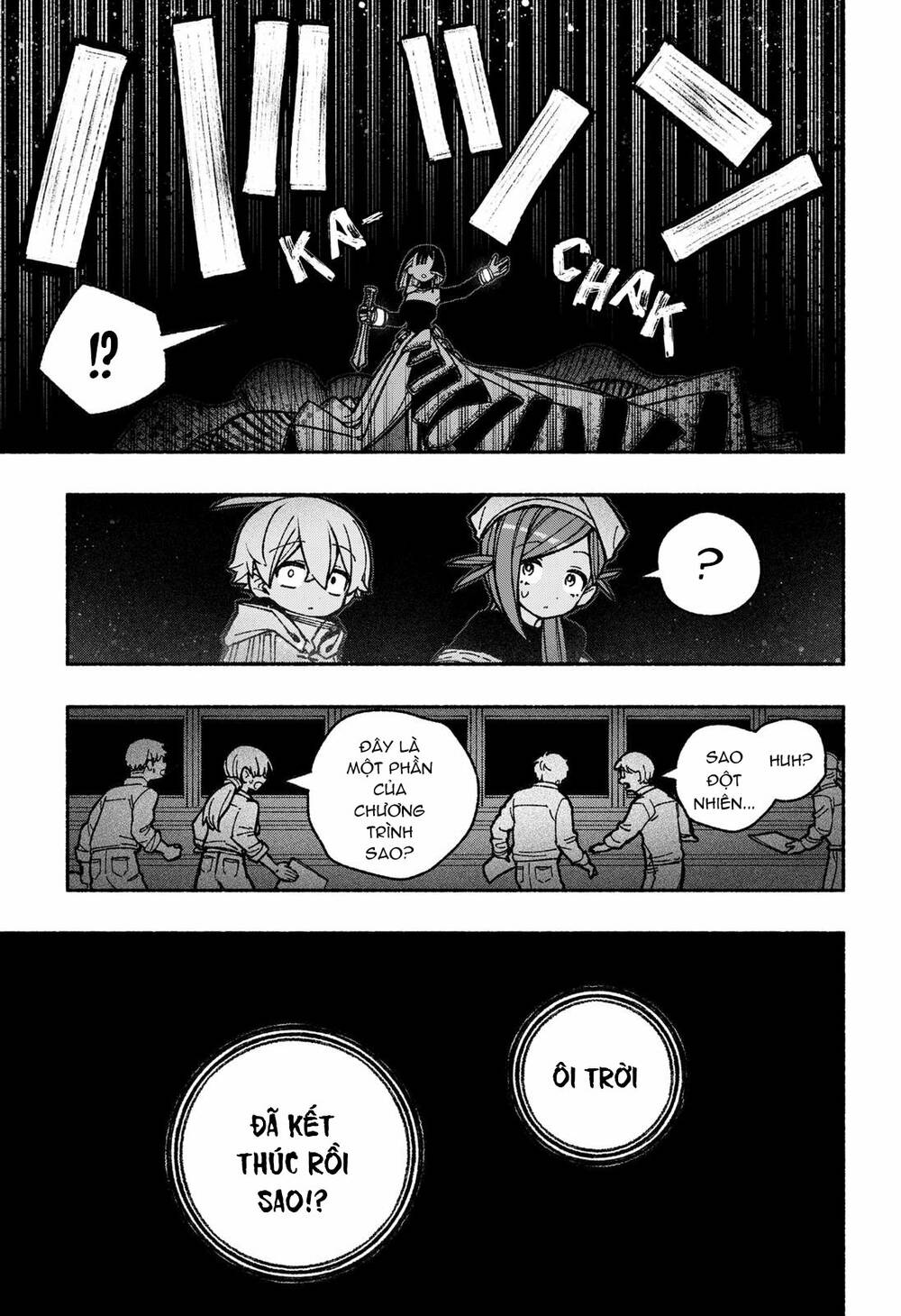 Make The Exorcist Fall In Love - Chapter 37 - Page 3