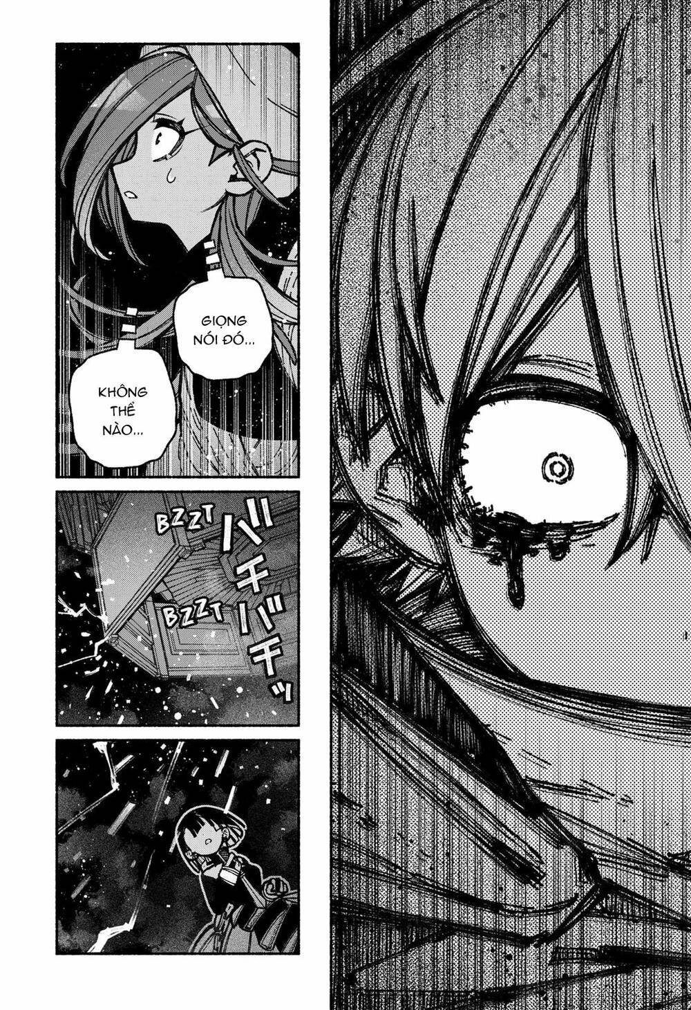 Make The Exorcist Fall In Love - Chapter 37 - Page 4