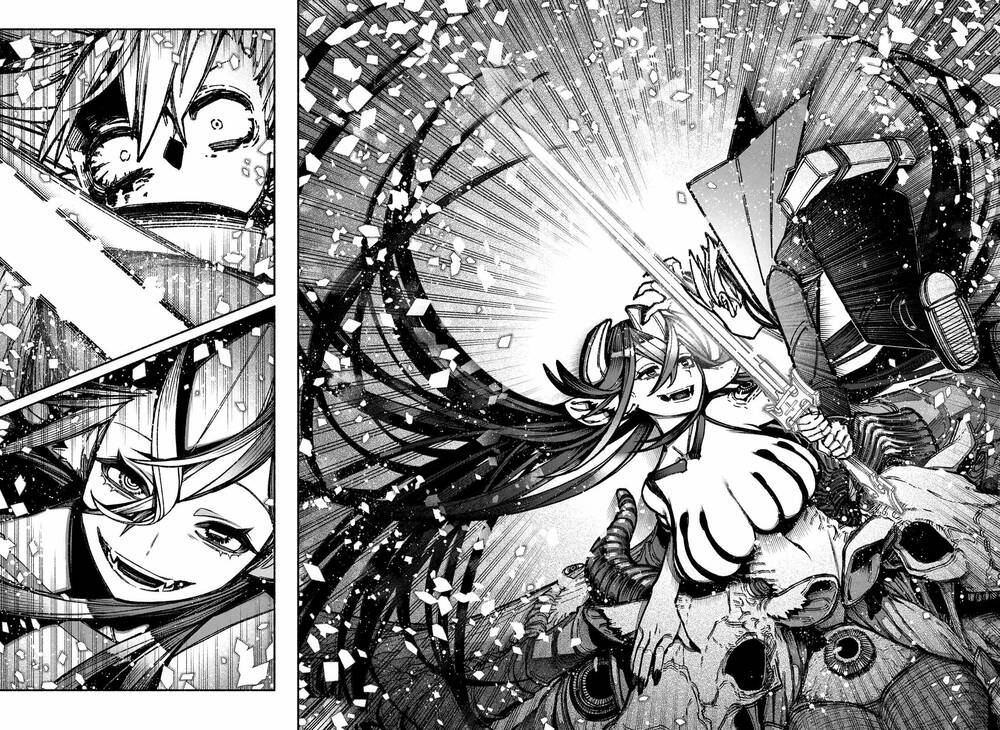 Make The Exorcist Fall In Love - Chapter 37 - Page 8