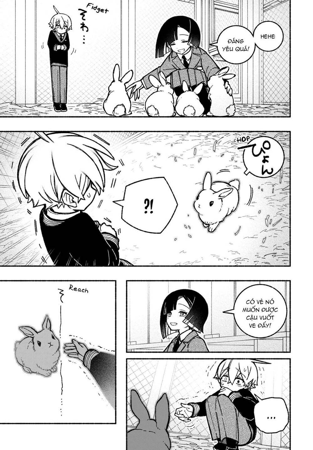 Make The Exorcist Fall In Love - Chapter 38 - Page 9