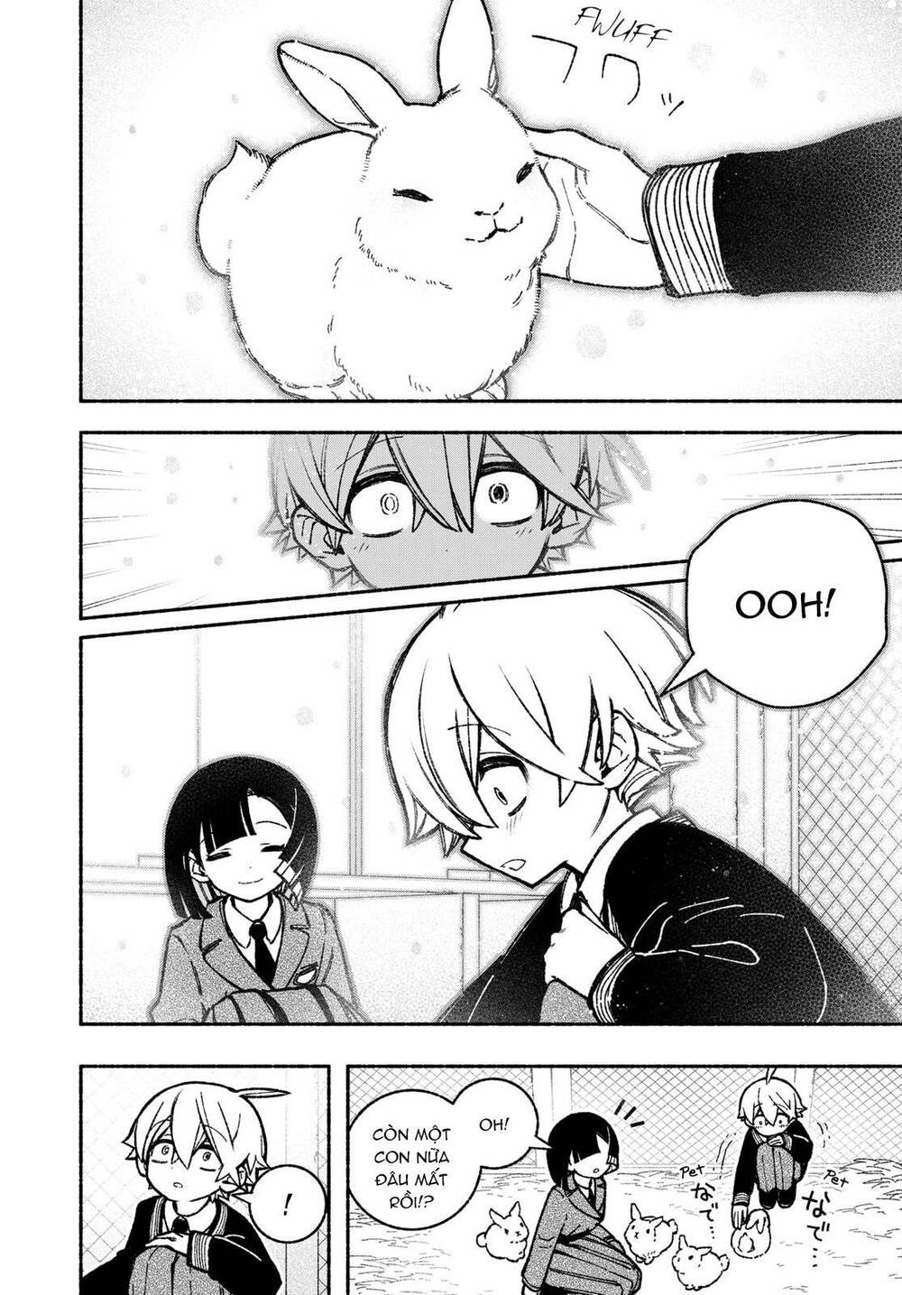 Make The Exorcist Fall In Love - Chapter 38 - Page 10