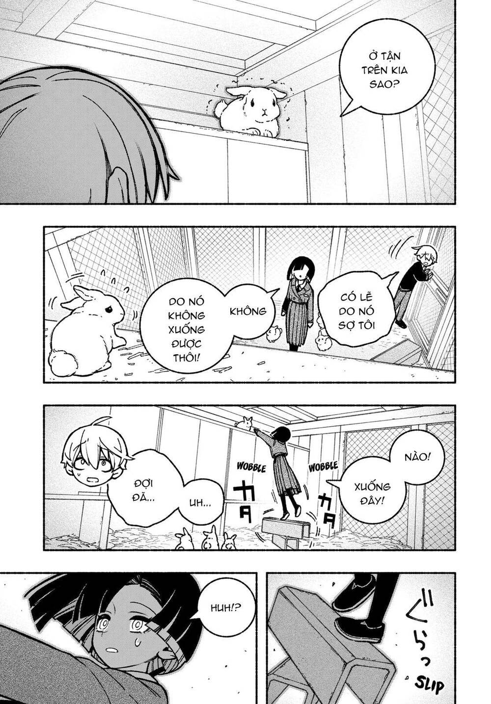 Make The Exorcist Fall In Love - Chapter 38 - Page 11