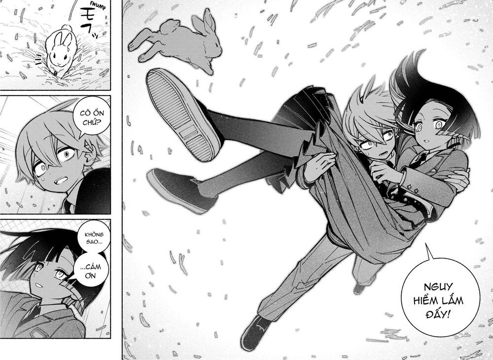 Make The Exorcist Fall In Love - Chapter 38 - Page 12