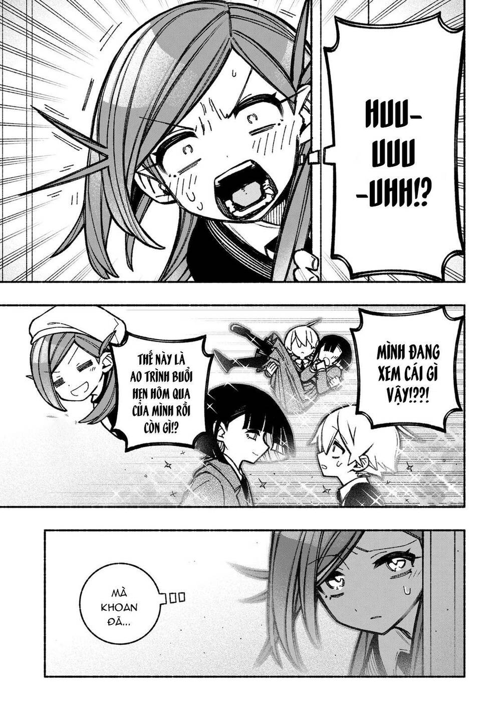 Make The Exorcist Fall In Love - Chapter 38 - Page 14