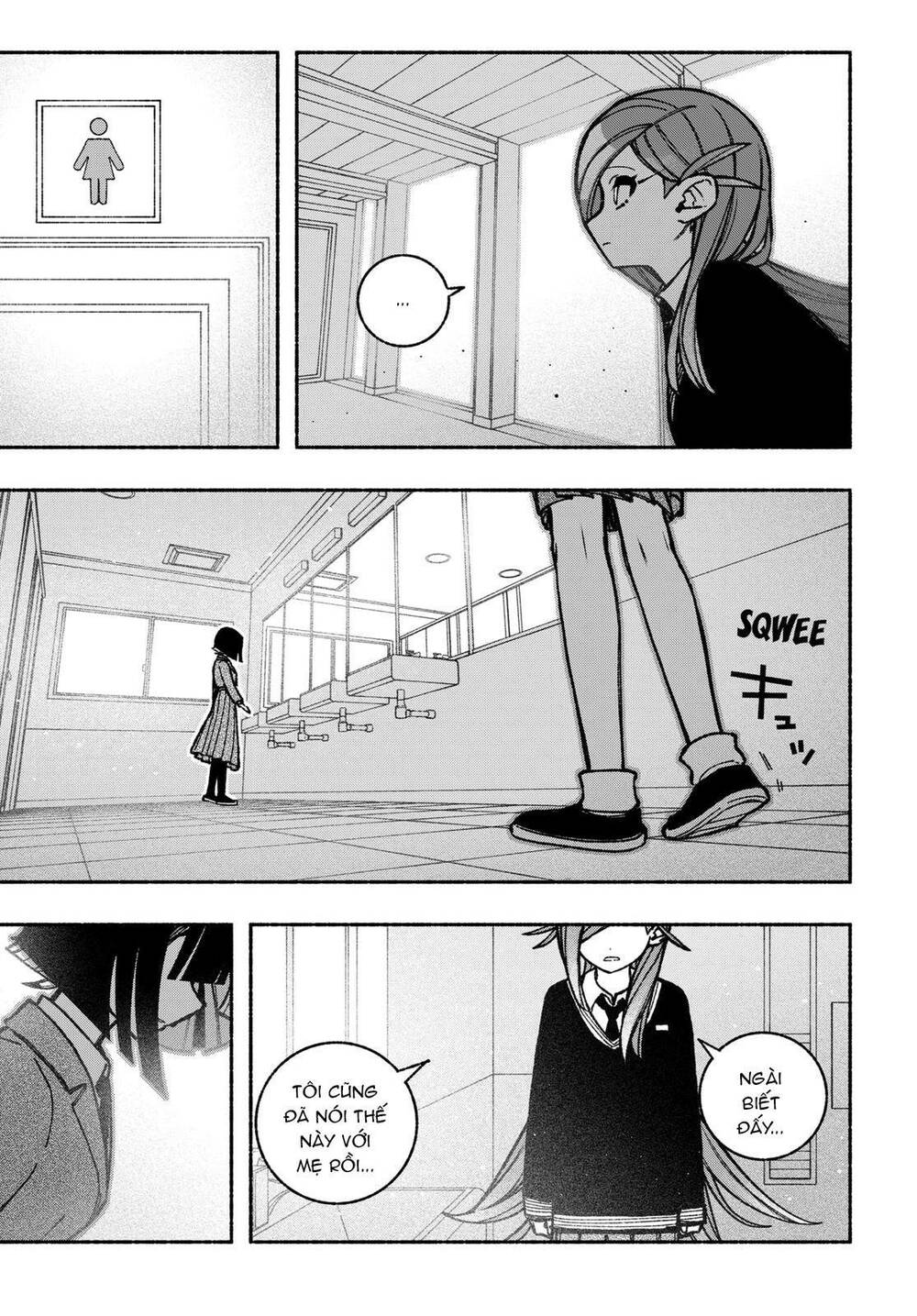 Make The Exorcist Fall In Love - Chapter 38 - Page 16