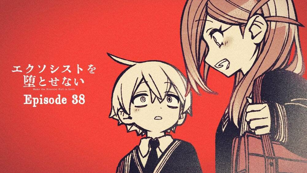 Make The Exorcist Fall In Love - Chapter 38 - Page 22