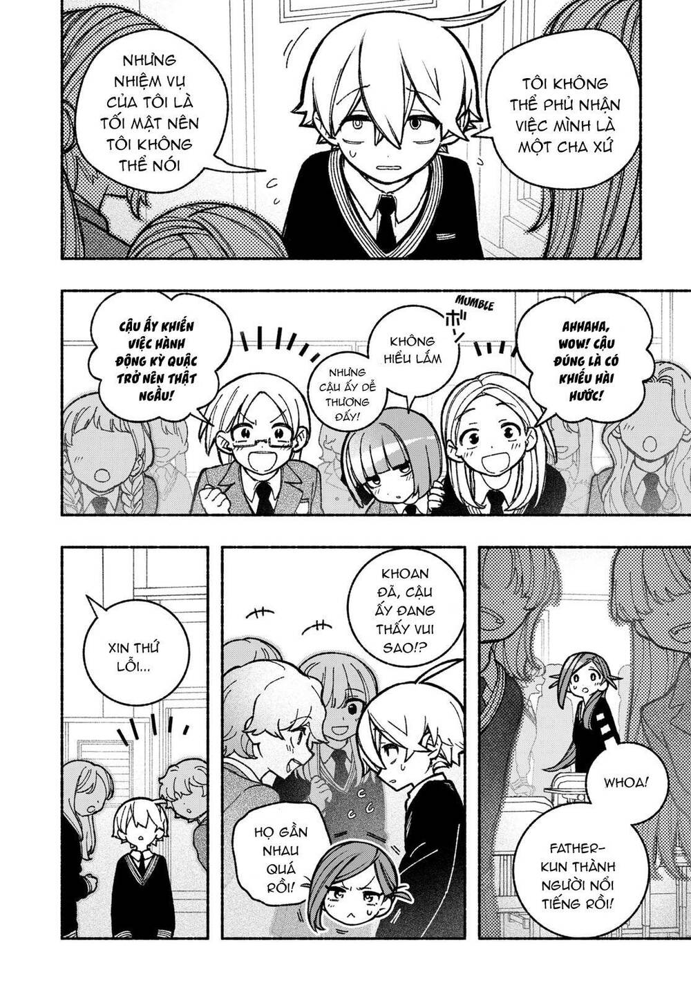 Make The Exorcist Fall In Love - Chapter 38 - Page 4