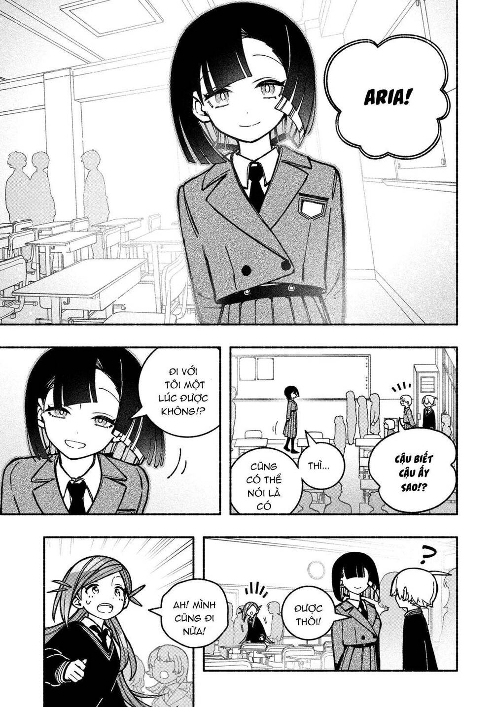 Make The Exorcist Fall In Love - Chapter 38 - Page 5