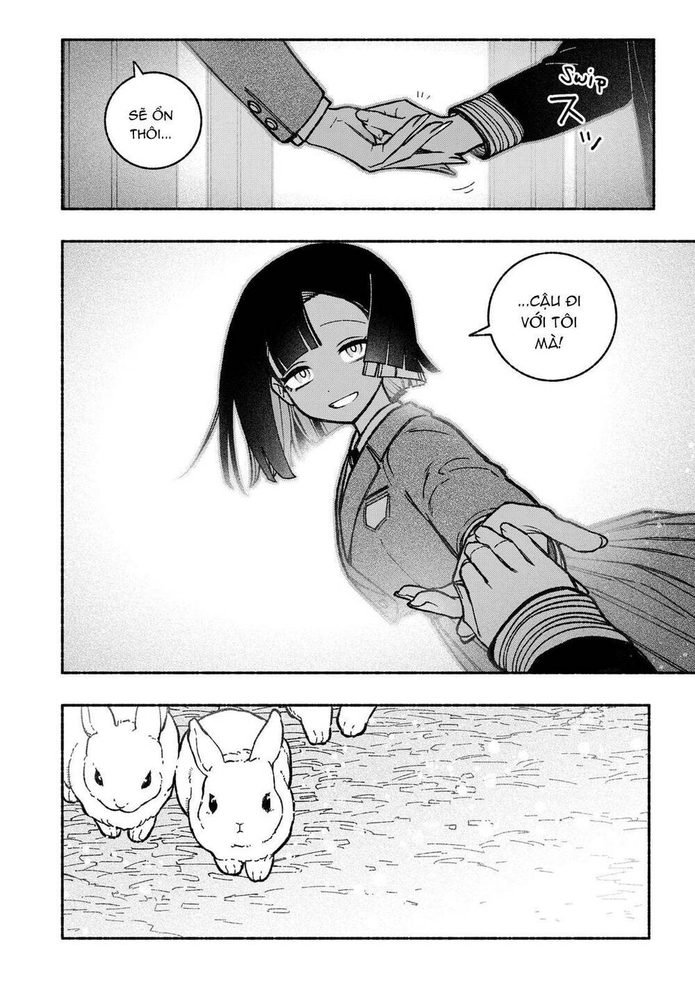 Make The Exorcist Fall In Love - Chapter 38 - Page 8