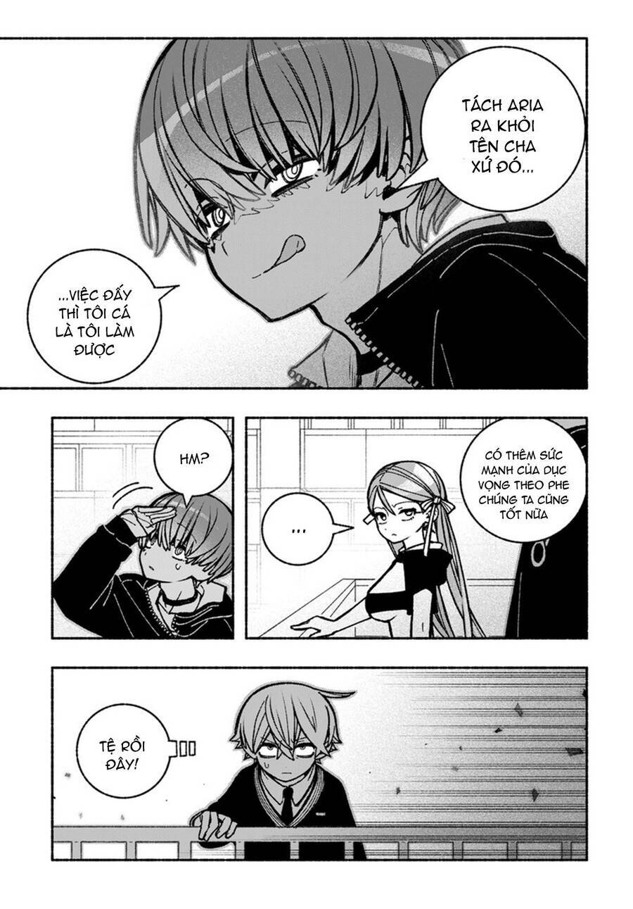 Make The Exorcist Fall In Love - Chapter 39 - Page 9