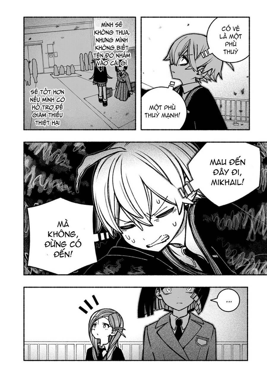 Make The Exorcist Fall In Love - Chapter 39 - Page 10