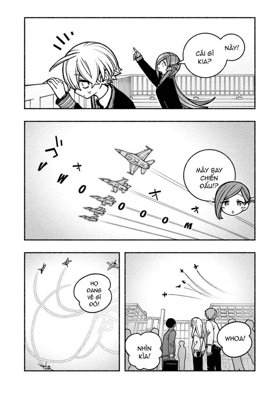 Make The Exorcist Fall In Love - Chapter 39 - Page 11