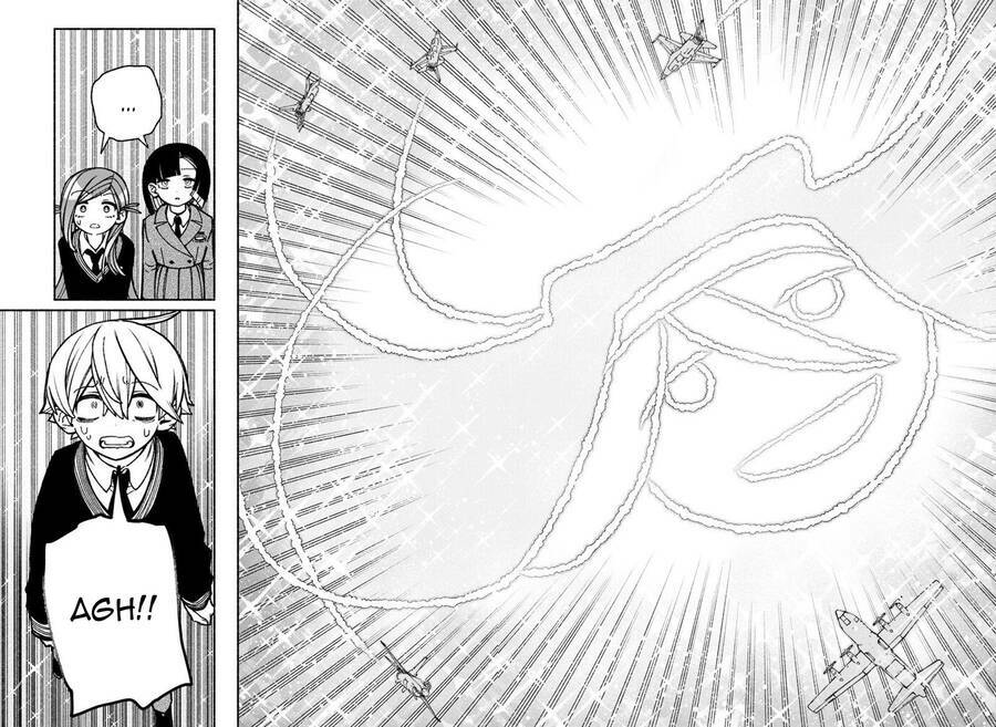 Make The Exorcist Fall In Love - Chapter 39 - Page 12