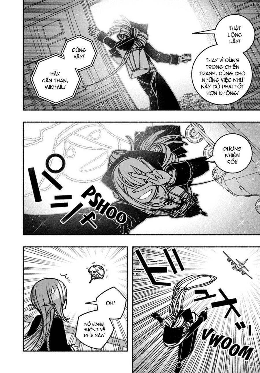 Make The Exorcist Fall In Love - Chapter 39 - Page 13