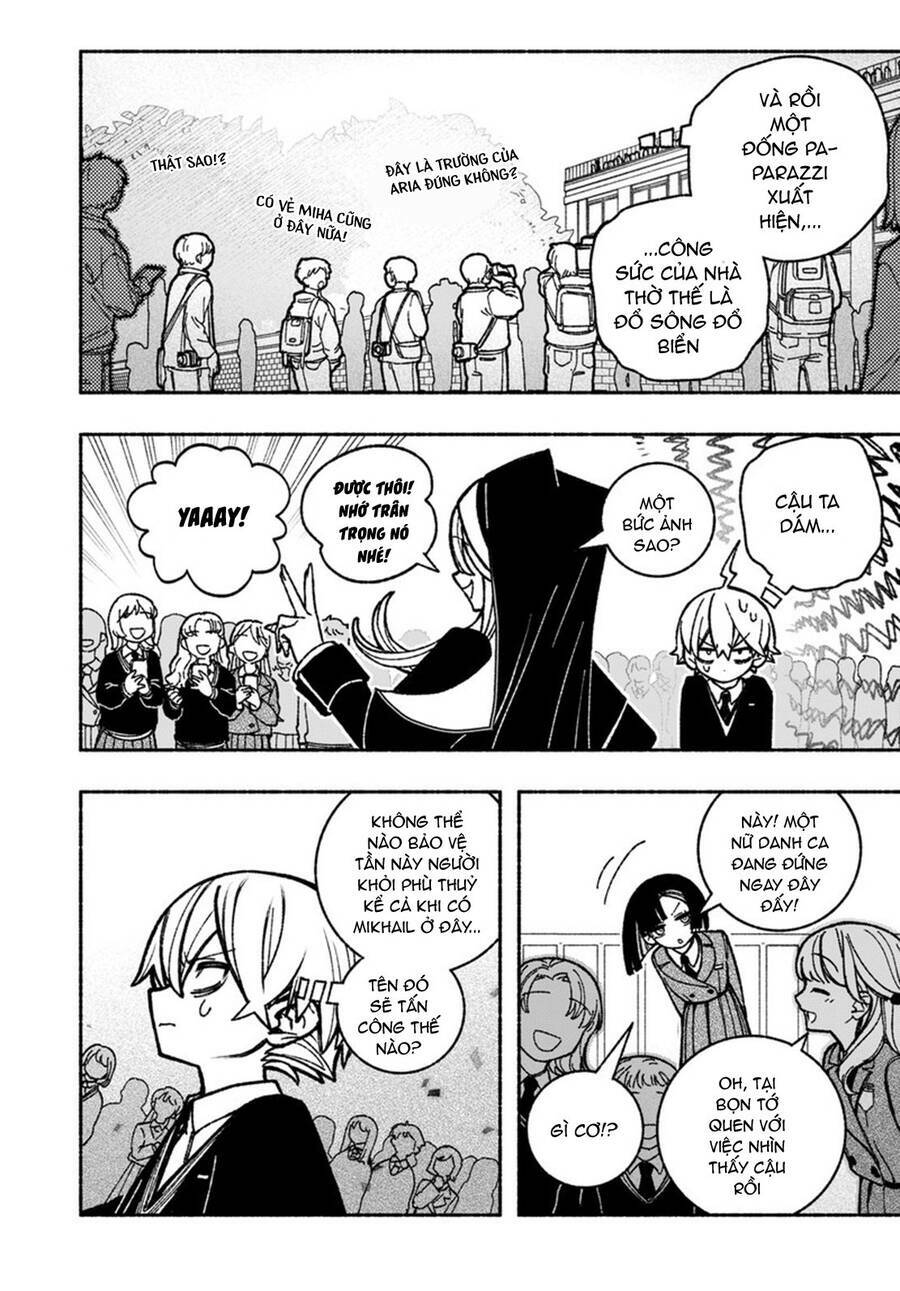 Make The Exorcist Fall In Love - Chapter 39 - Page 19