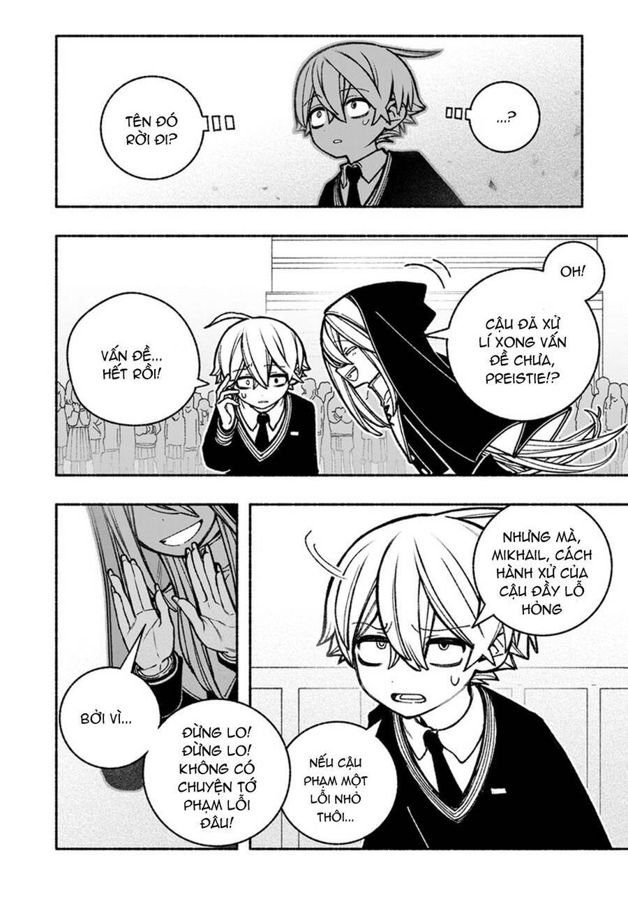 Make The Exorcist Fall In Love - Chapter 39 - Page 21