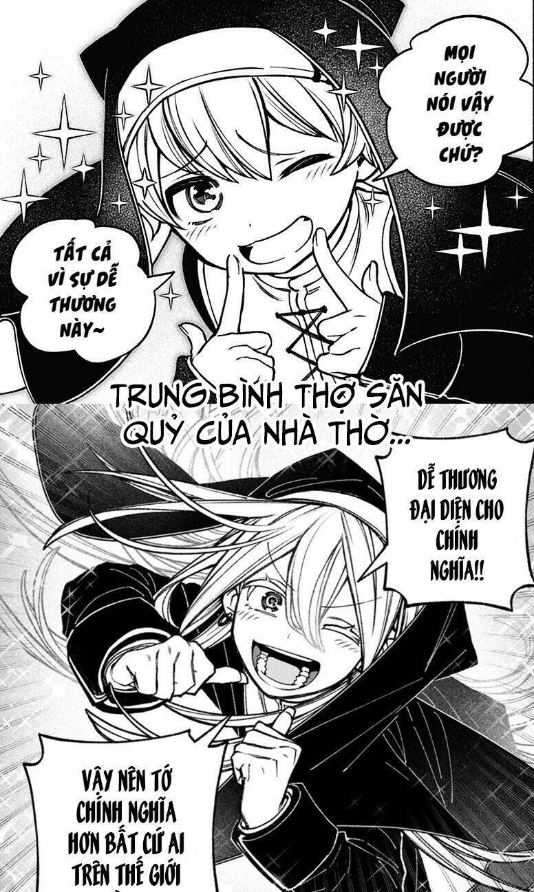 Make The Exorcist Fall In Love - Chapter 39 - Page 24