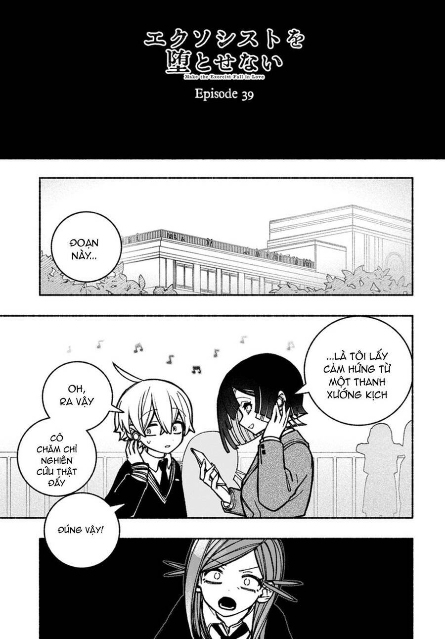 Make The Exorcist Fall In Love - Chapter 39 - Page 3