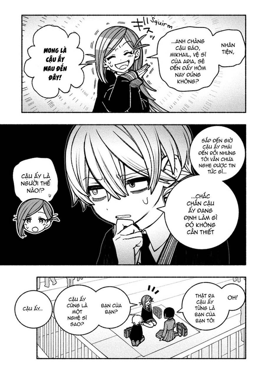 Make The Exorcist Fall In Love - Chapter 39 - Page 5