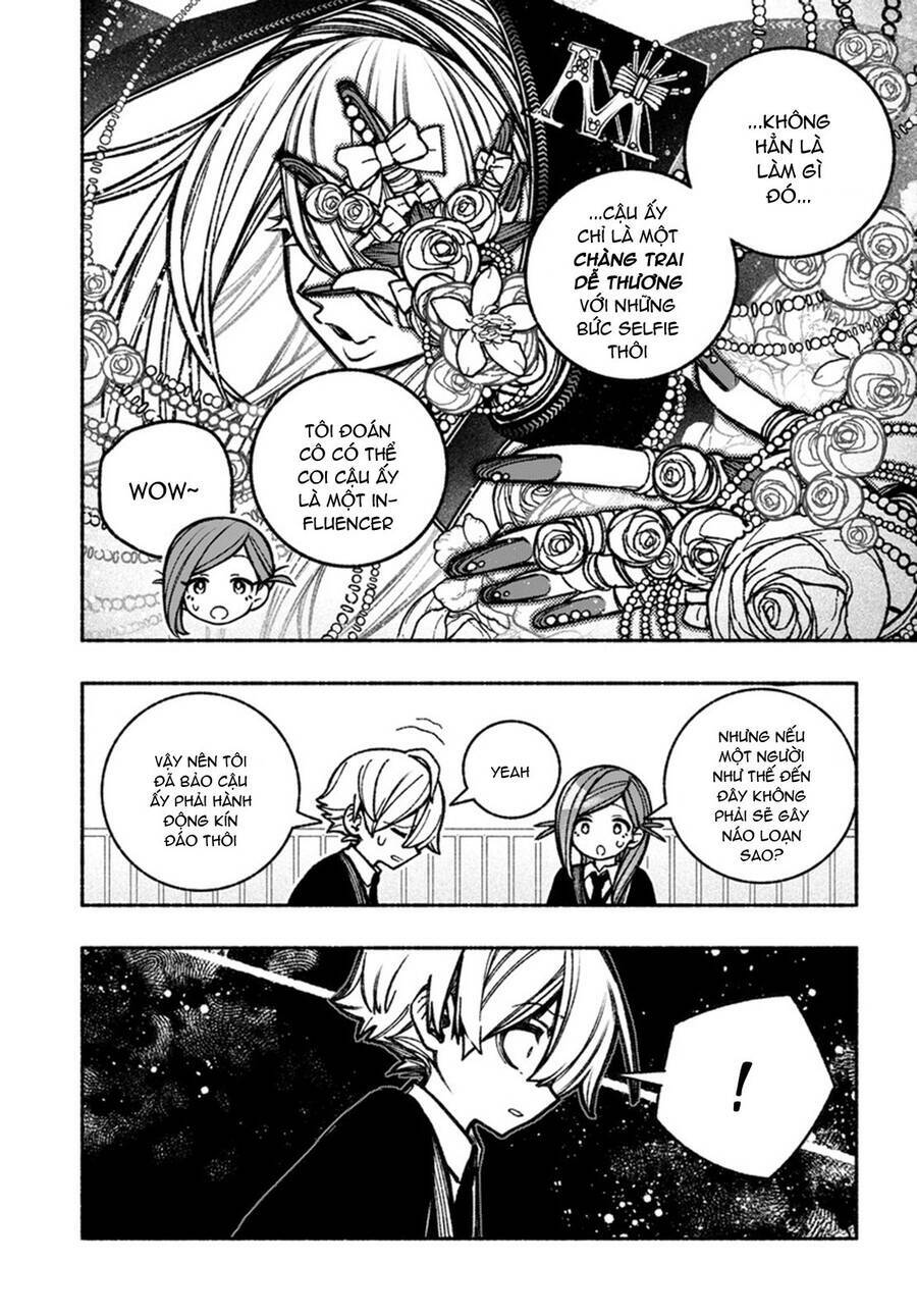 Make The Exorcist Fall In Love - Chapter 39 - Page 6