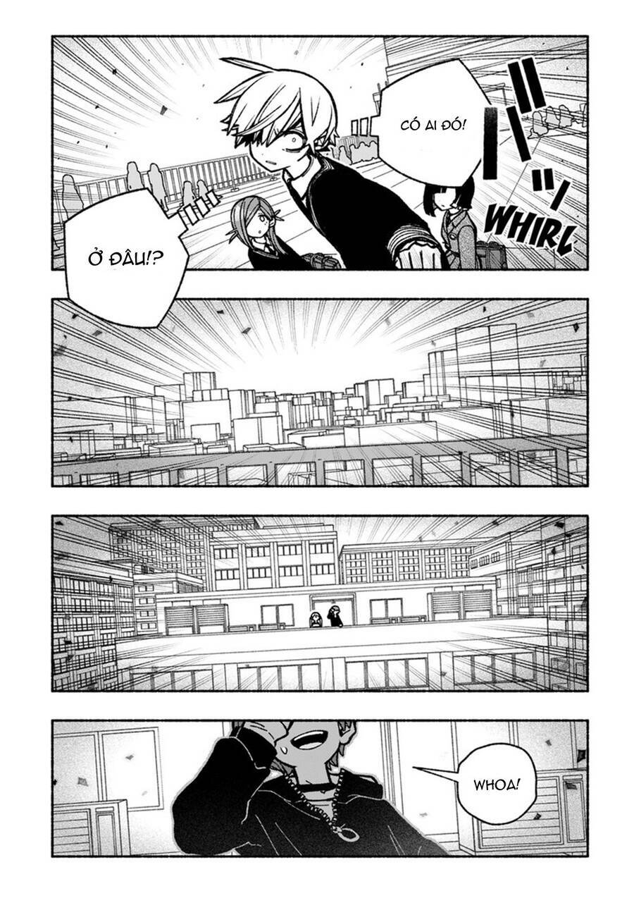 Make The Exorcist Fall In Love - Chapter 39 - Page 7