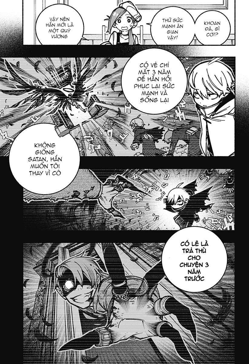 Make The Exorcist Fall In Love - Chapter 4 - Page 9