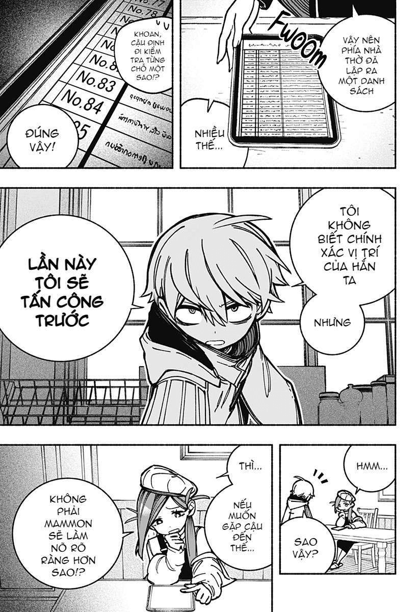 Make The Exorcist Fall In Love - Chapter 4 - Page 11